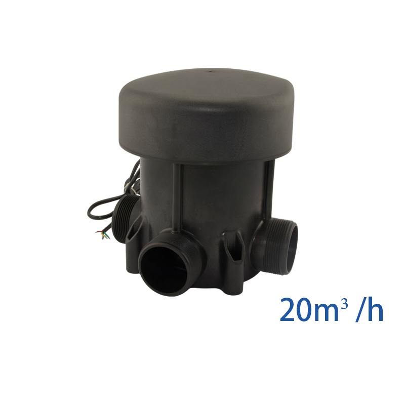 電控三通閥42020_F80