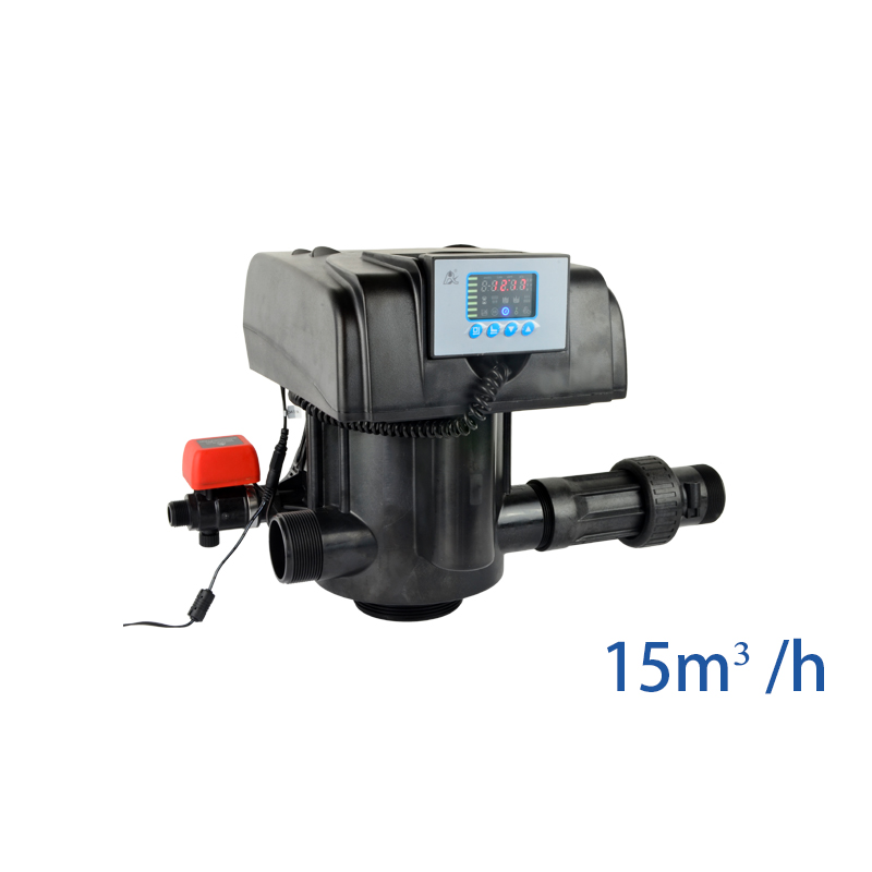 全自動軟化閥73515_F99D1 73615_F99D3