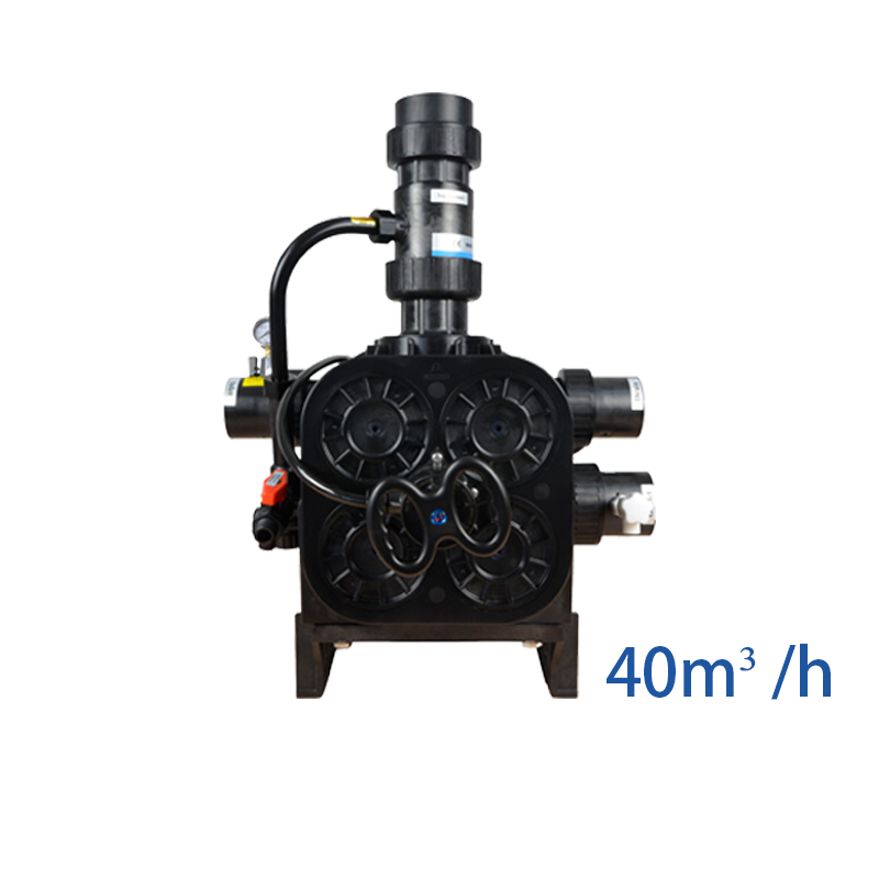 手動軟化閥61240(F112AS)