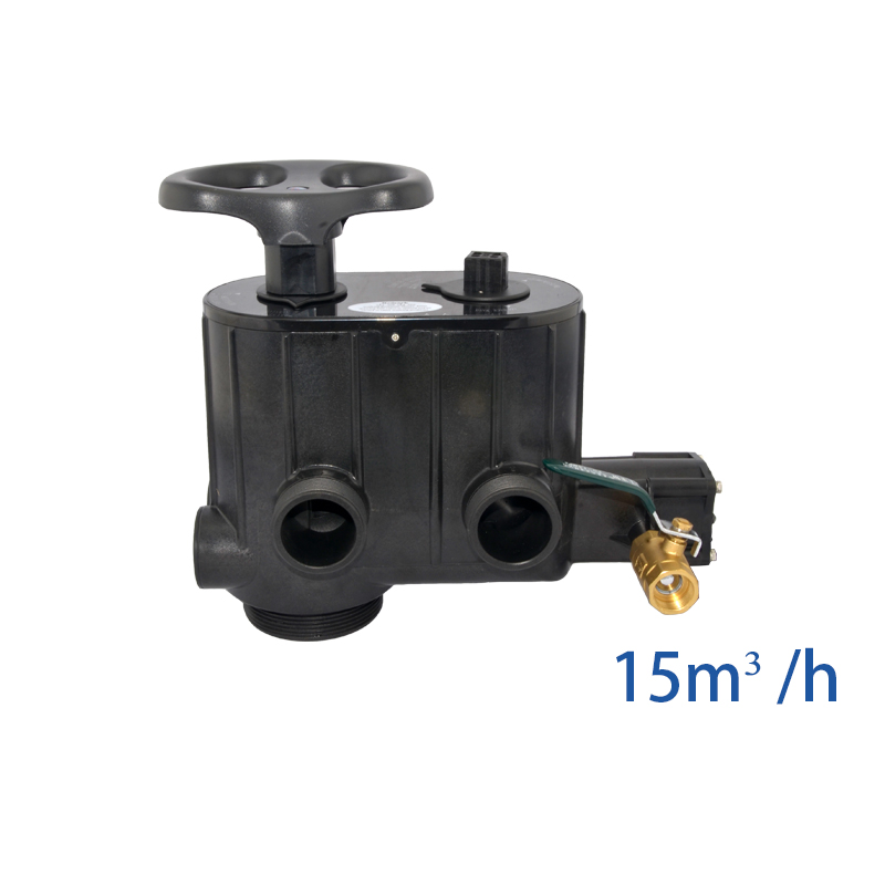 手動軟化閥61215(F77AS)