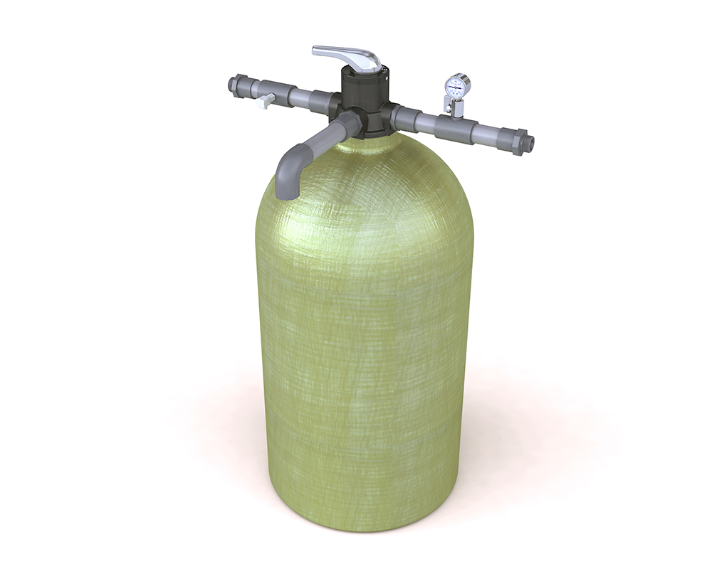 2噸手動過濾系統(tǒng)