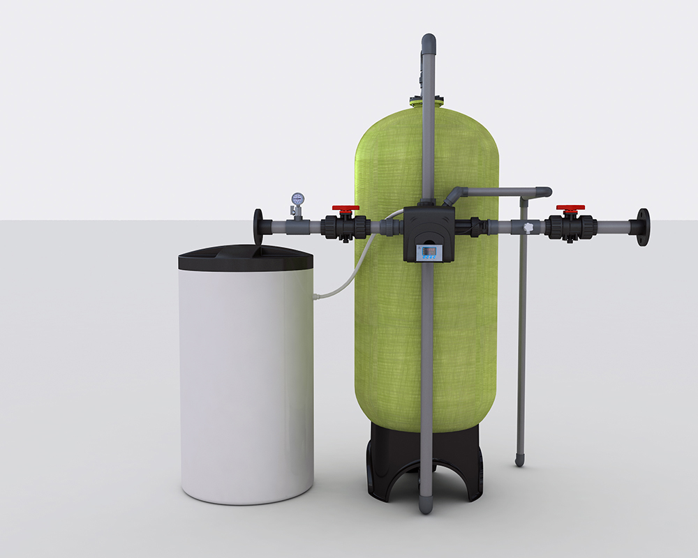 10噸自動軟化系統(tǒng)