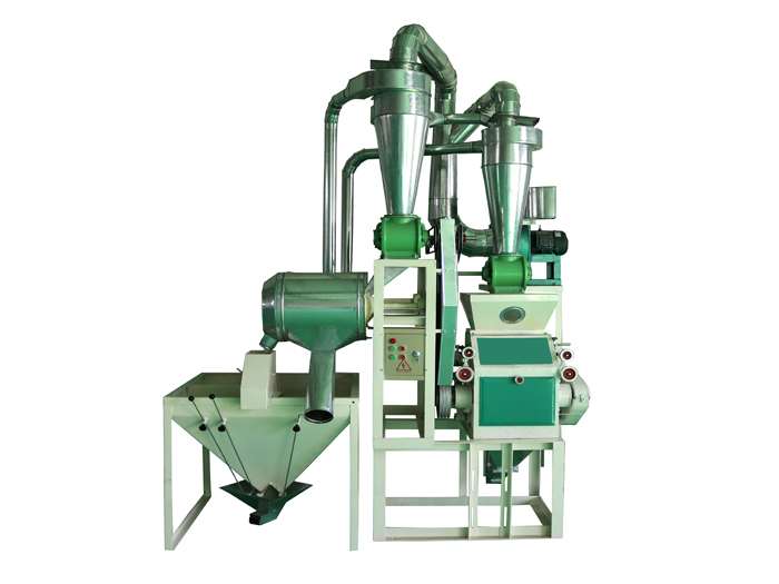 6FY-40B型面粉機(jī)