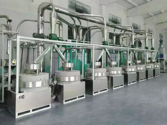 石磨面粉機(jī)選購(gòu)技巧